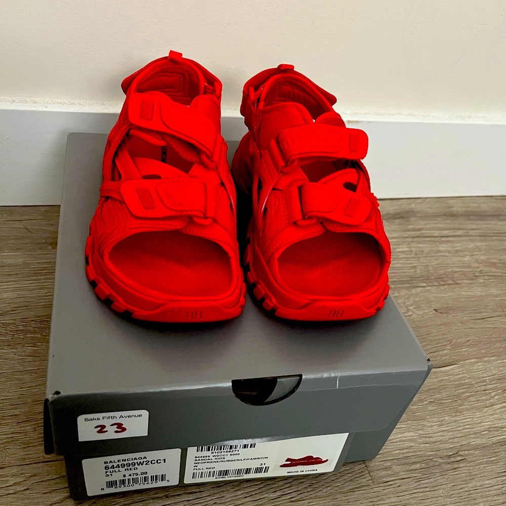 Balenciaga Sandals Kids